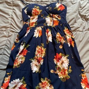 Worn a handful of times! In great condition, nothing is torn or ripped!